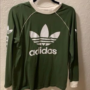 Adidas long sleeve